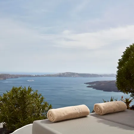 Villa Canaves Elefas Imerovigli (Santorini)