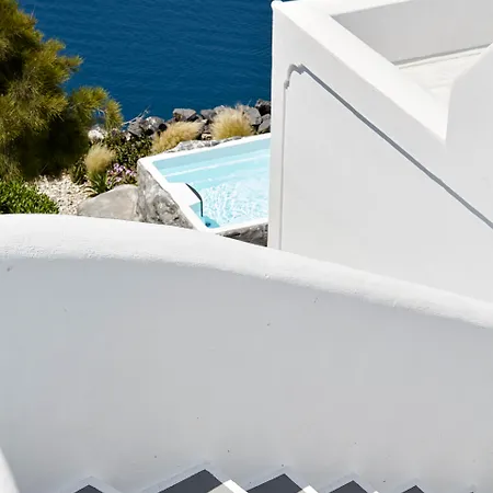 Canaves Elefas * Imerovigli (Santorini)