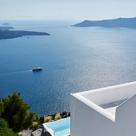 Canaves Elefas Villa Imerovigli (Santorini)