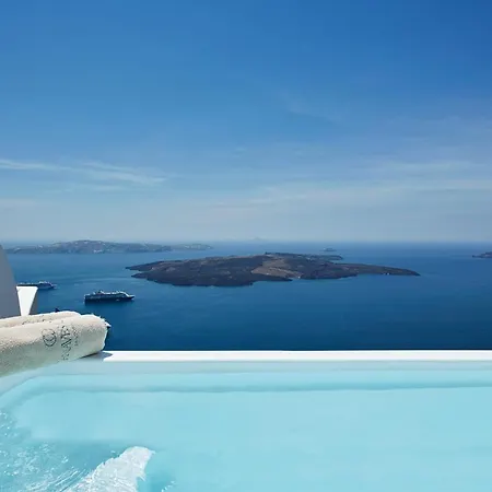 Villa Canaves Elefas Imerovigli (Santorini)