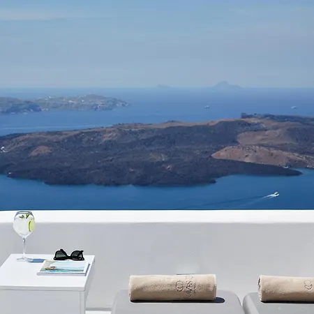 Canaves Elefas * Imerovigli (Santorini)