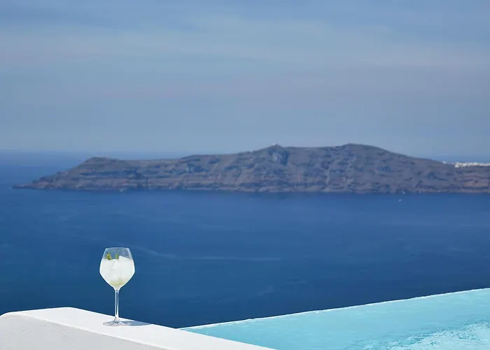 Vila Canaves Elefas Firostefani