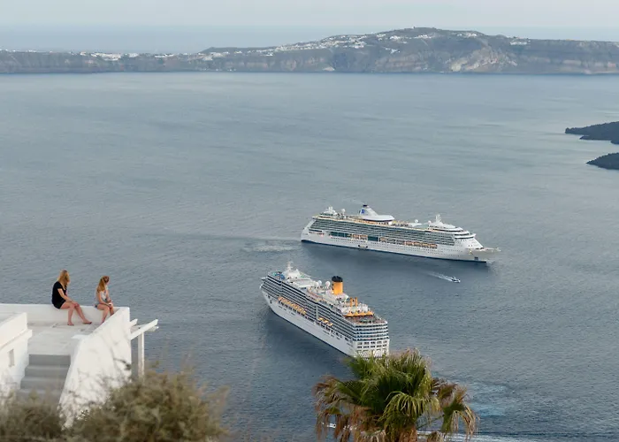 Vila Canaves Elefas Firostefani