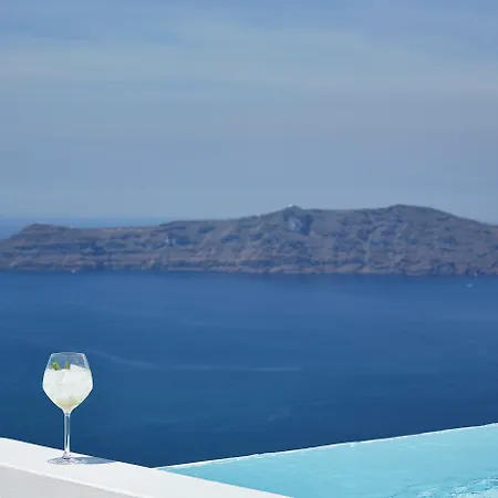 Canaves Elefas Imerovigli (Santorini)