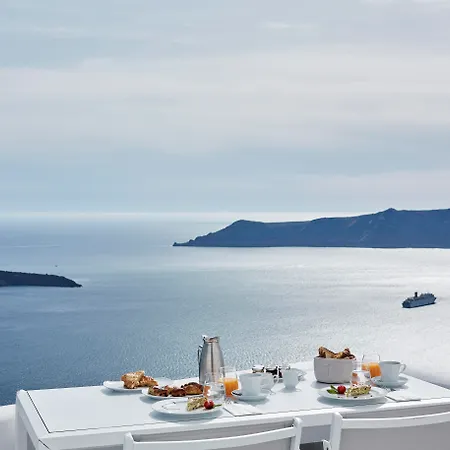 Canaves Elefas * Imerovigli (Santorini)
