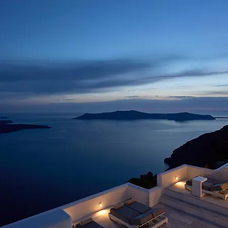 Canaves Elefas Imerovigli (Santorini)