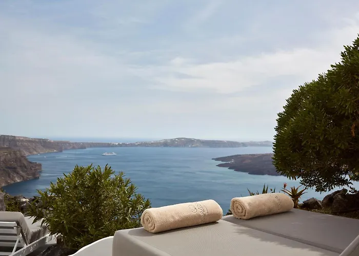 Villa Canaves Elefas Firostefani