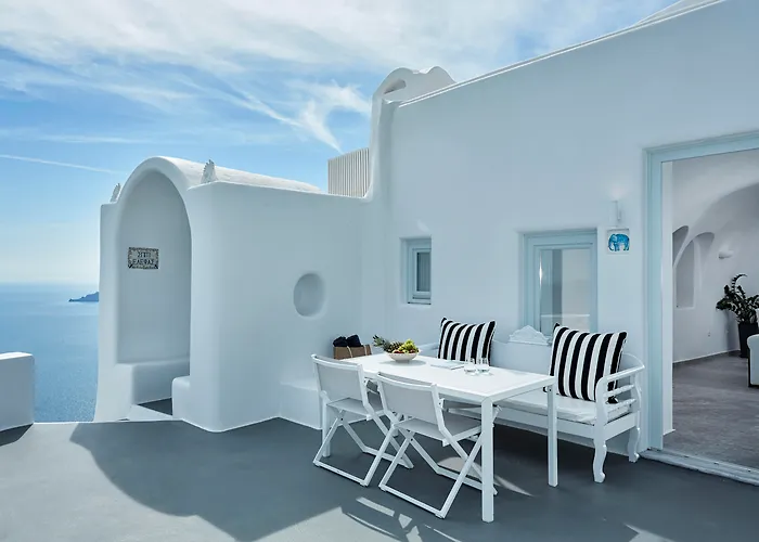 Villa Canaves Elefas