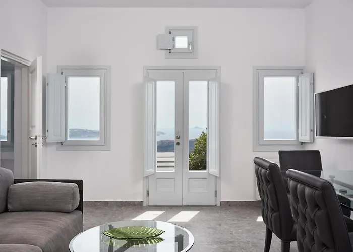 Canaves Elefas Villa