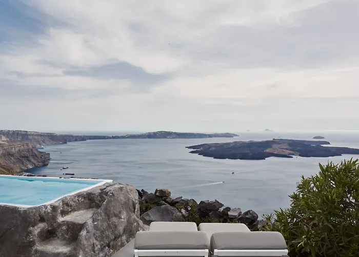 Villa Canaves Elefas Firostefani