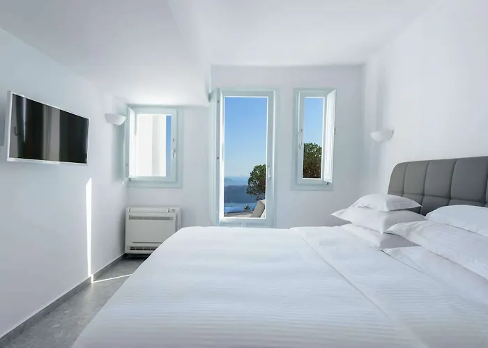 Canaves Elefas Villa