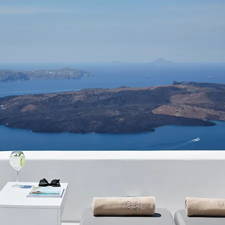 Canaves Elefas Villa Firostefani