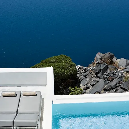 Canaves Elefas Villa Firostefani