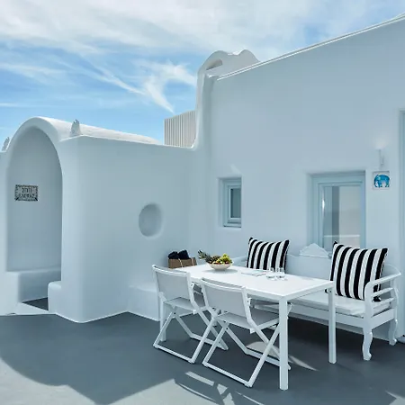 Villa Canaves Elefas