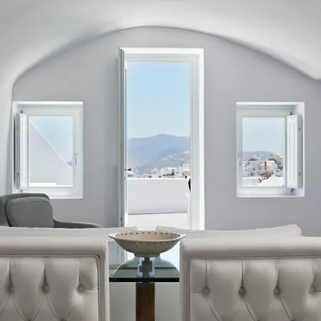 Canaves Elefas Villa Firostefani