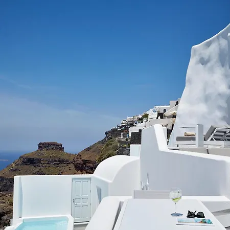 Canaves Elefas Villa