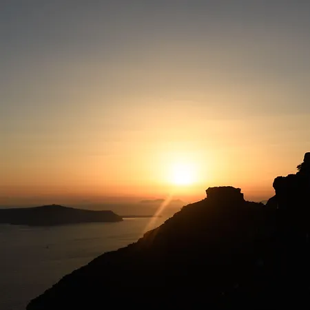 Canaves Elefas Villa Firostefani