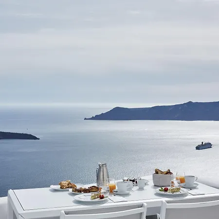 Canaves Elefas Villa Firostefani