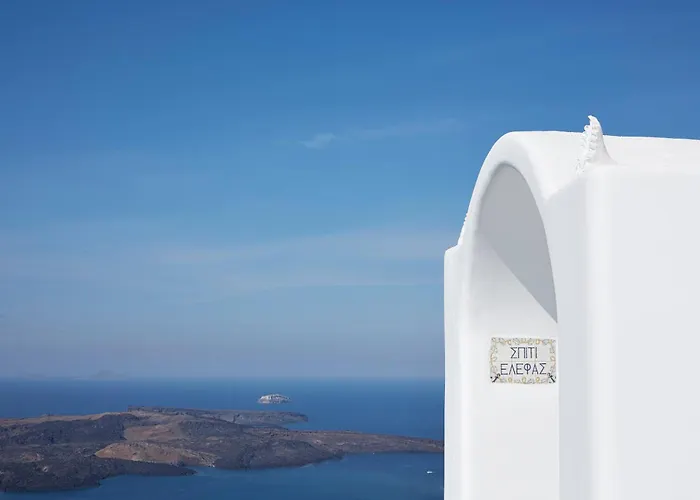 Canaves Elefas Villa *