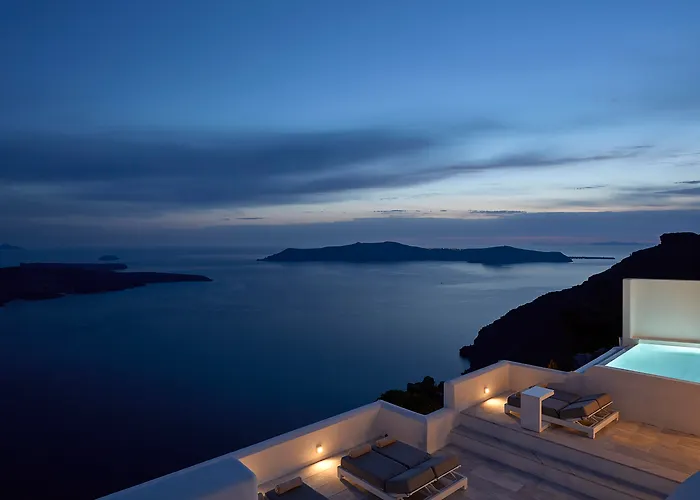 Canaves Elefas Villa Firostefani