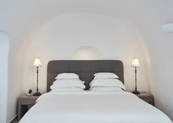 Canaves Elefas Villa Firostefani