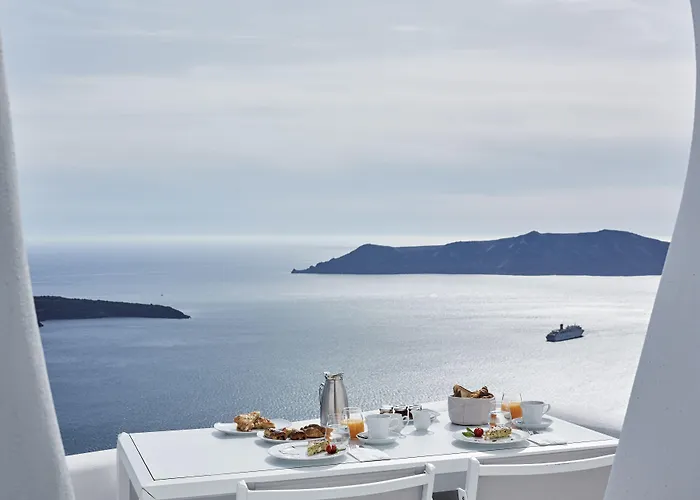 Canaves Elefas Villa Firostefani